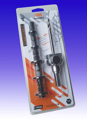 MandreX ONE CLICK Starter Kit c/w 5 Adaptors - Long Pilot Drill product image