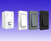 Quinetic Euro Modular Switch product image