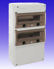 Weathertight Enclosures - IP65 c/w DIN Rail product image 6