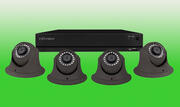 DigiviewHD 4 & 8 Channel 4MP Kit c/w Grey Dome Cameras product image 2