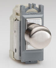 Varilight PowerGrid Switch Modules - Steel product image 3