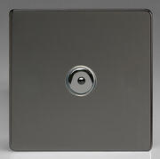 V-PRO IR Master Remote Touch LED Dimmers - Iridium Screwless product image
