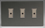 V-PRO Multi-Point Remote Touch LED Dimmers - Iridium Screwless product image 3