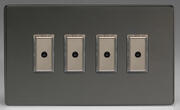 V-PRO Multi-Point Remote Touch LED Dimmers - Iridium Screwless product image 4