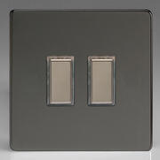 V-PRO Multi-Point Remote Touch LED Dimmers - Iridium Screwless product image 6