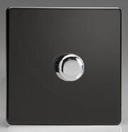 Varilight - Piano Black - V-PRO Smart LED Dimmers product image