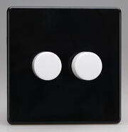 Varilight - Part M - 120w 2 Way V-PRO Silent Trailing Edge LED Dimmer product image 2