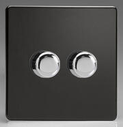 Varilight - Piano Black - V-PRO Smart LED Dimmers product image 4