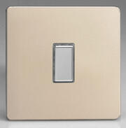 Varilight - Screwless Satin - V-PRO Multi-Point Touch Dimmers product image 5