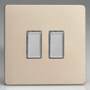 Varilight - Screwless Satin - V-PRO Multi-Point Touch Dimmers product image 6