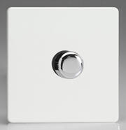 Varilight - Premium White - V-PRO Smart LED Dimmers product image