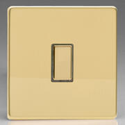 Varilight - Screwless Brass - V-PRO Multi-Point Touch Dimmers product image 5