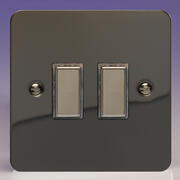 V-PRO Multi-Point Remote Touch LED Dimmers - Iridium Ultraflat product image 6
