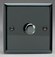 Varilight - Iridium Black - V-PRO Smart LED Dimmers product image