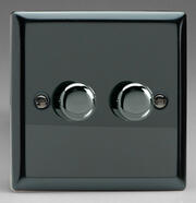 Varilight - Iridium Black - V-PRO Smart LED Dimmers product image 2