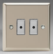 Varilight - Satin - V-PRO Multi-Point Touch Dimmers product image 2