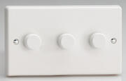 V-PRO Smart LED Dimmers - White product image 3