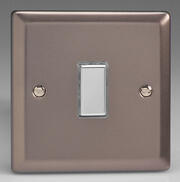 Varilight - Pewter - Multi-Point Master Remote Touch LED Dimmers product image 5