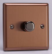 Varilight - Bronze - V-PRO Smart LED Dimmers product image