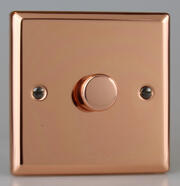 Varilight - Copper - V-PRO Smart LED Dimmers product image