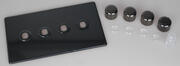 Dimmer Plate Kits - Iridium Screwless product image 7