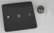 Dimmer Plate Kits - Iridium Ultraflat product image
