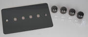 Dimmer Plate Kits - Iridium Ultraflat product image 6