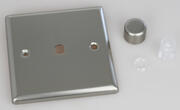 Varilight - Satin - Dimmer Plate Kits product image