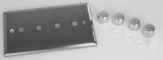 Varilight - Pewter - Dimmer Plate Kits product image 6