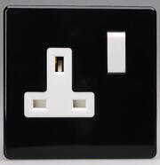 Varilight - Black/White - PartM - Sockets product image 2