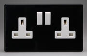 Varilight - Black/White - PartM - Sockets product image