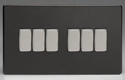 Piano Black - Light Switches product image 6