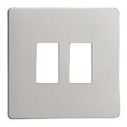 Varilight - Screwless Satin - Grid Plates product image 2