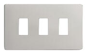 Varilight - Screwless Satin - Grid Plates product image 3