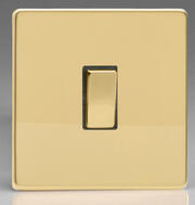 Varilight - Screwless Brass - Switches product image