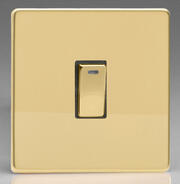 Varilight - Screwless Brass - Switches product image 2