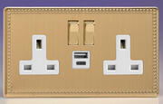 Jubilee - Adams Bead - Sockets + 2 x USB product image