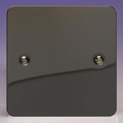 Blank Plates - Iridium - Ultraflat product image