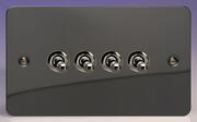 Toggle Switches - Iridium - Ultraflat product image 4