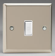 Varilight - Satin - White - Light Switches product image