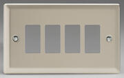 Varilight - Satin - Grid Plates - c/w Grid Frame product image 4
