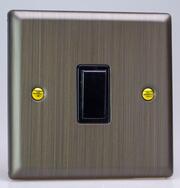 Varilight - Light Switches - Antique Brass product image