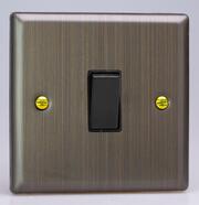 Varilight - Switches - Antique Brass product image