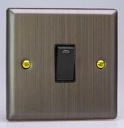 Varilight - Switches - Antique Brass product image 2