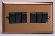 Bronze Light Switches product image 5