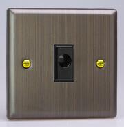 Varilight - Switches - Antique Brass product image 3