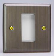 Varilight - Antique Brass - DataGrid Plates product image