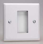 Varilight - Chalk White - Module DataGrid Plates product image