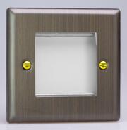 Varilight - Antique Brass - DataGrid Plates product image 2