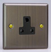 Varilight - Antique Brass - Sockets product image 3